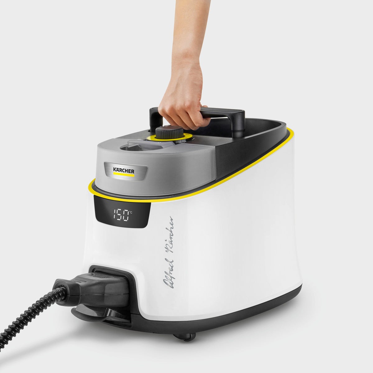 Kärcher Ångtvätt SC 5 Deluxe Signature Line – Bild 4