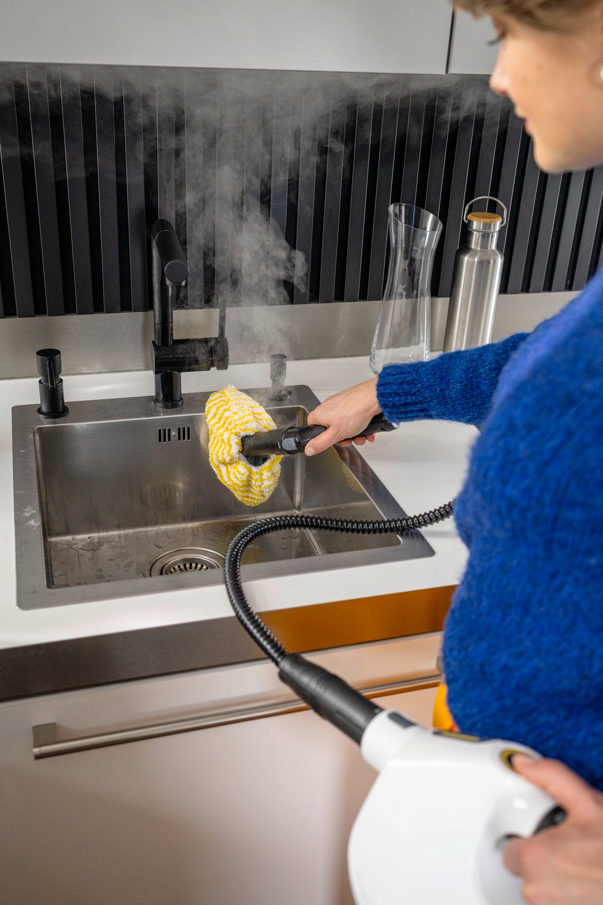 Kärcher Ångtvätt SC 1 Multi Comfort – Bild 3