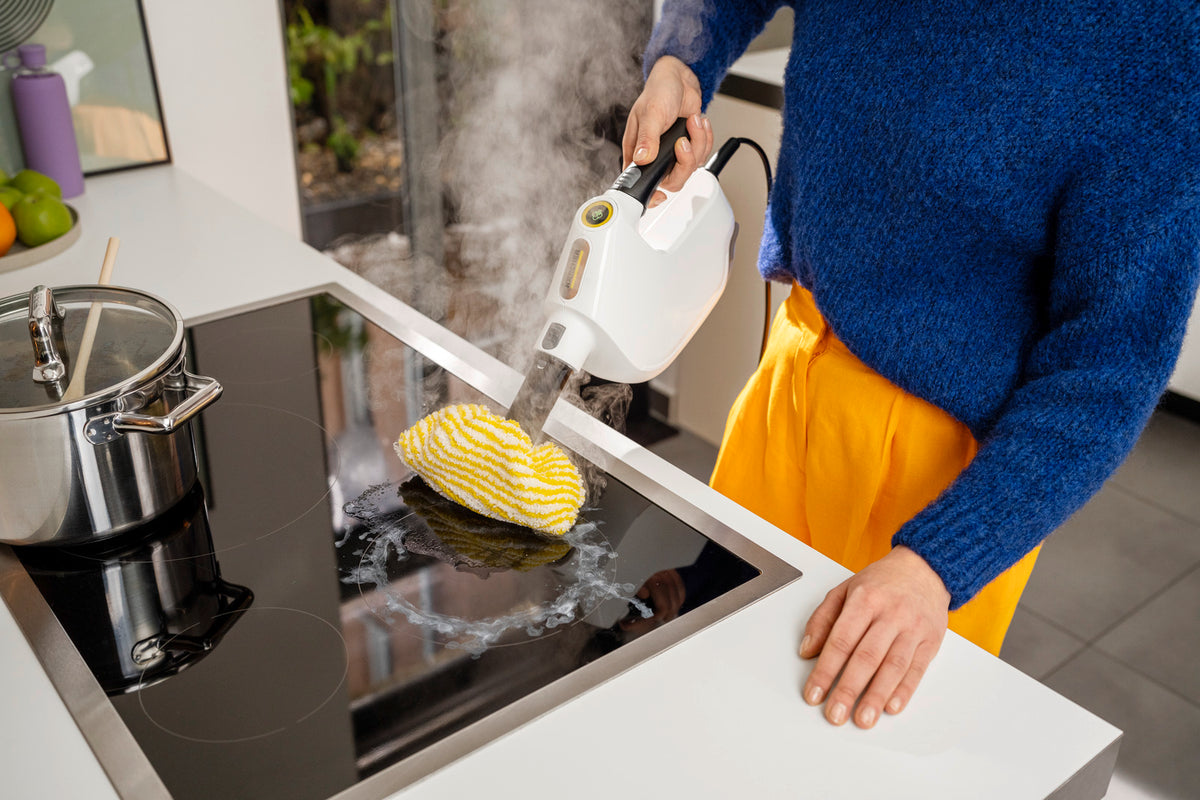 Kärcher Ångtvätt SC 1 Multi Comfort – Bild 6