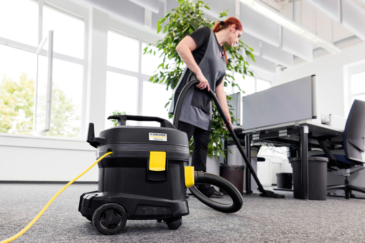 Kärcher Dammsugare T 11/1 Classic HEPA Re!Plast – Bild 7