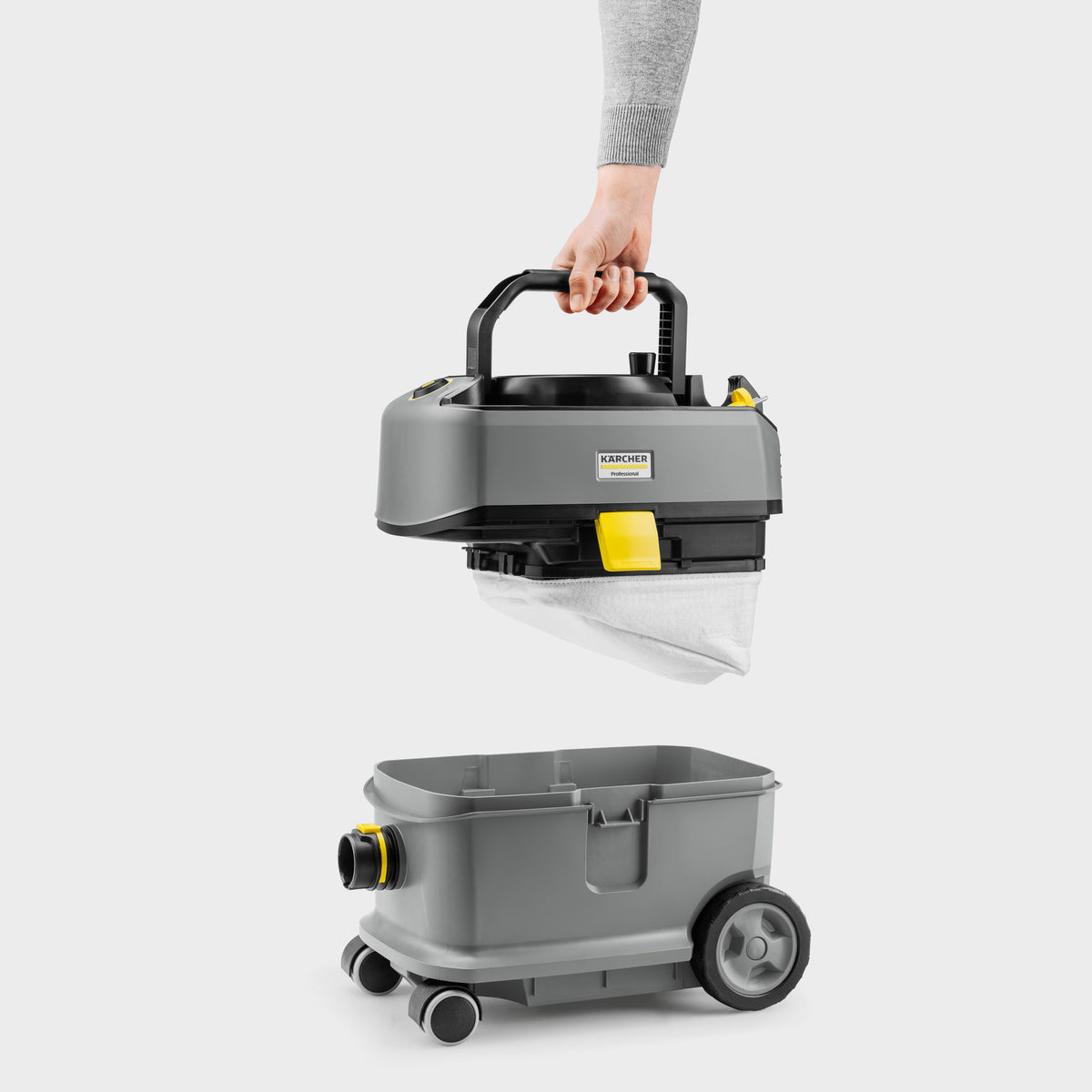 Kärcher Dammsugare T 10/1 Corded – Bild 3