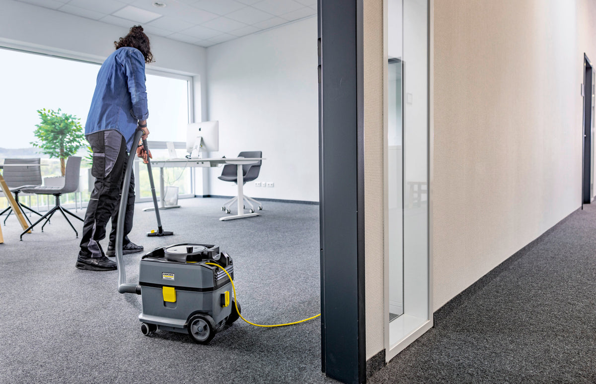 Kärcher Dammsugare T 10/1 Corded – Bild 9