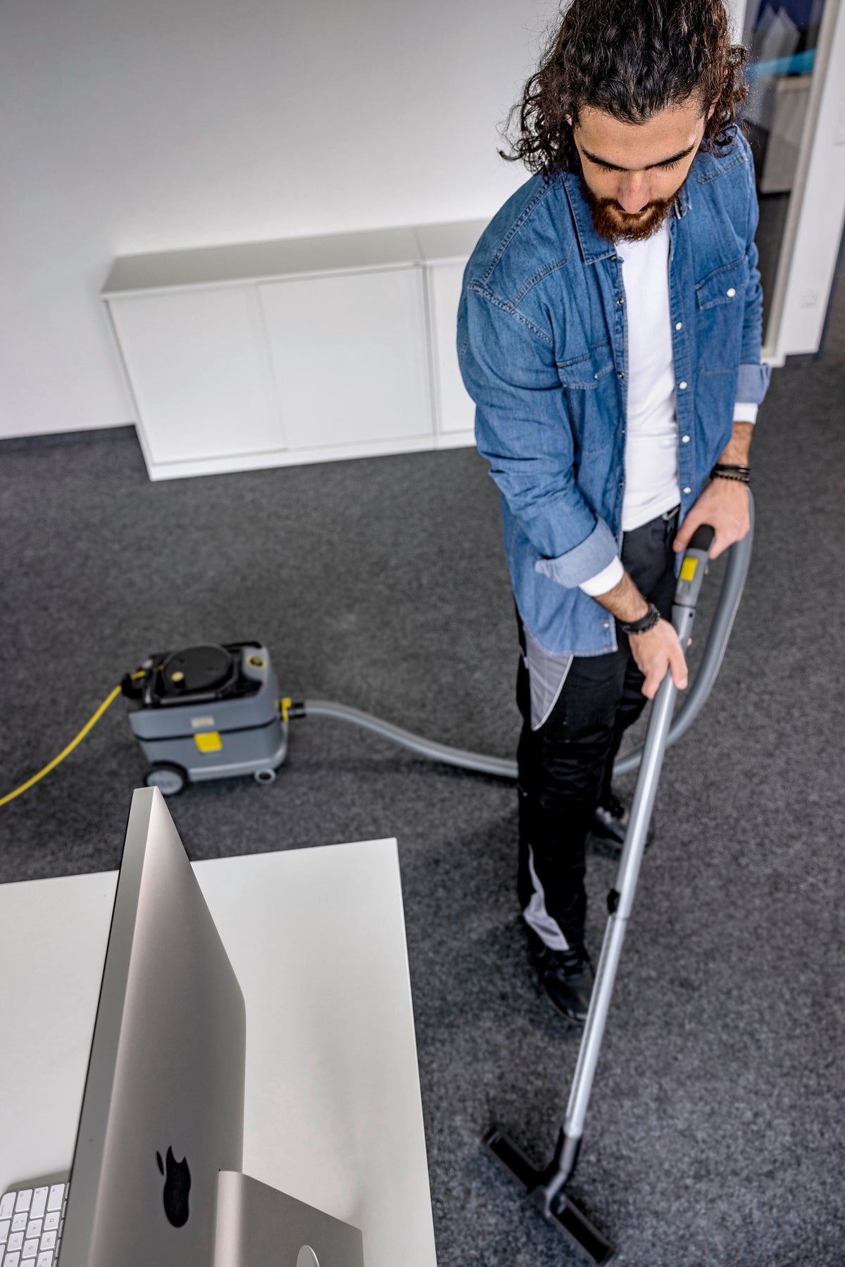 Kärcher Dammsugare T 10/1 Adv – Bild 10