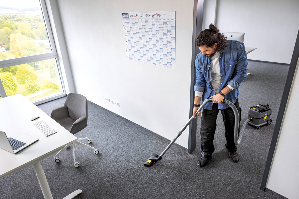 Kärcher Batteridriven Dammsugare T 10/1 Bp Batteripaket behövs – Bild 7