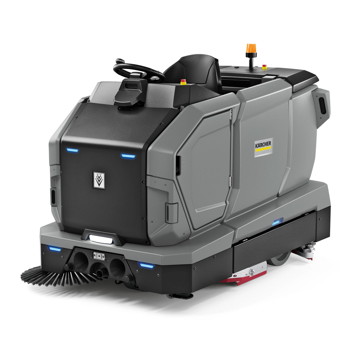 Kärcher Skurmaskin KIRA BR 200 – Bild 1
