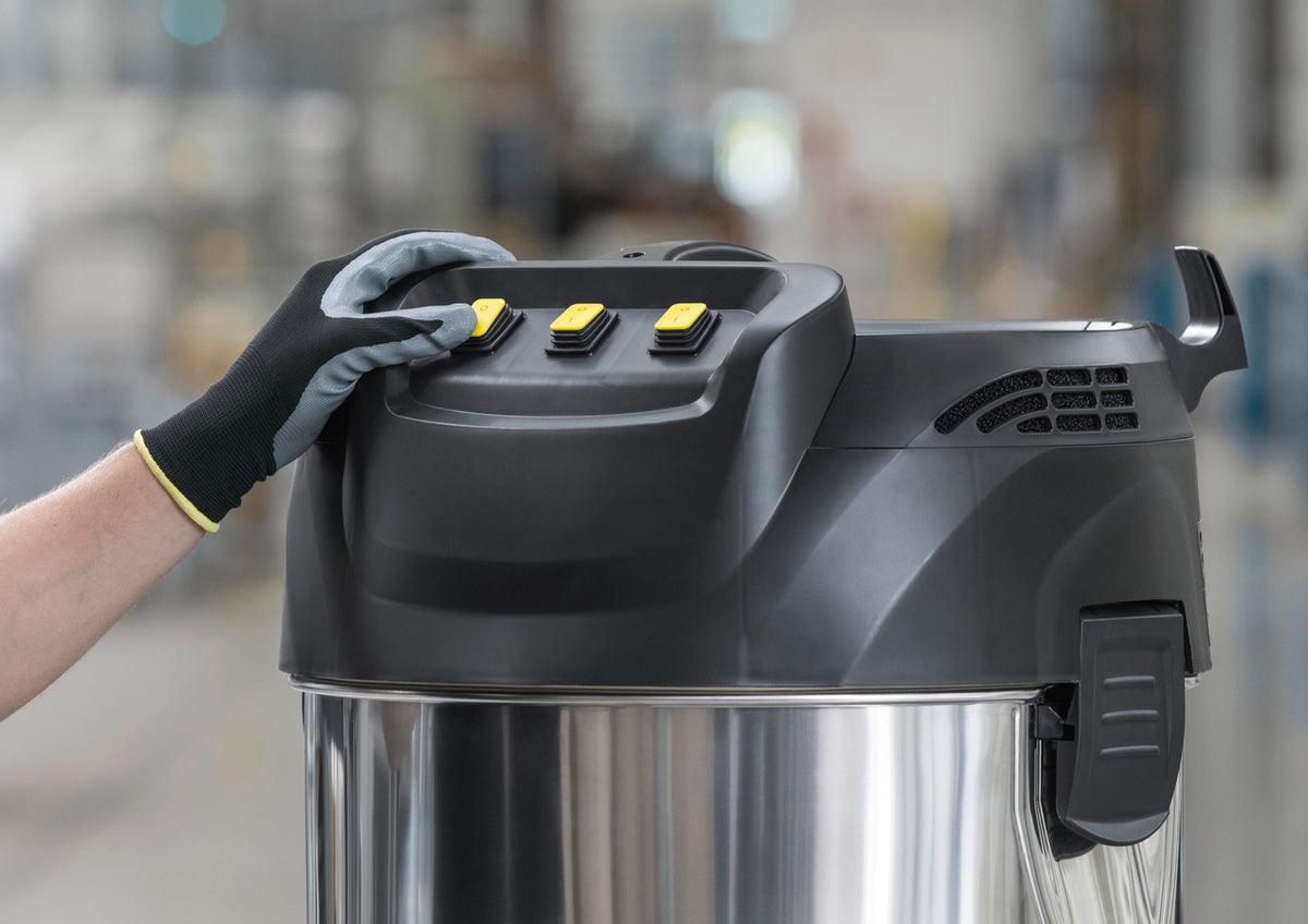 Kärcher Industriell dammsugare IVM 60/36 -3 – Bild 2