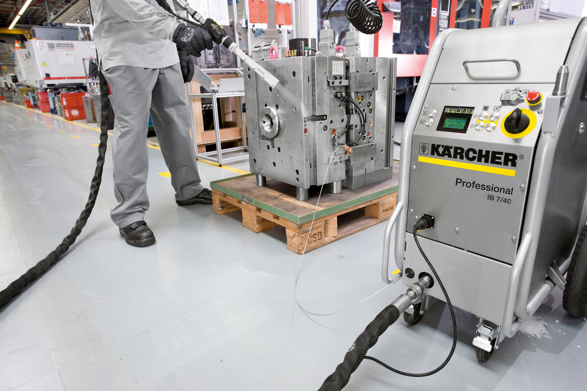 Kärcher Torrisbläster IB 7/40 Advanced – Bild 5
