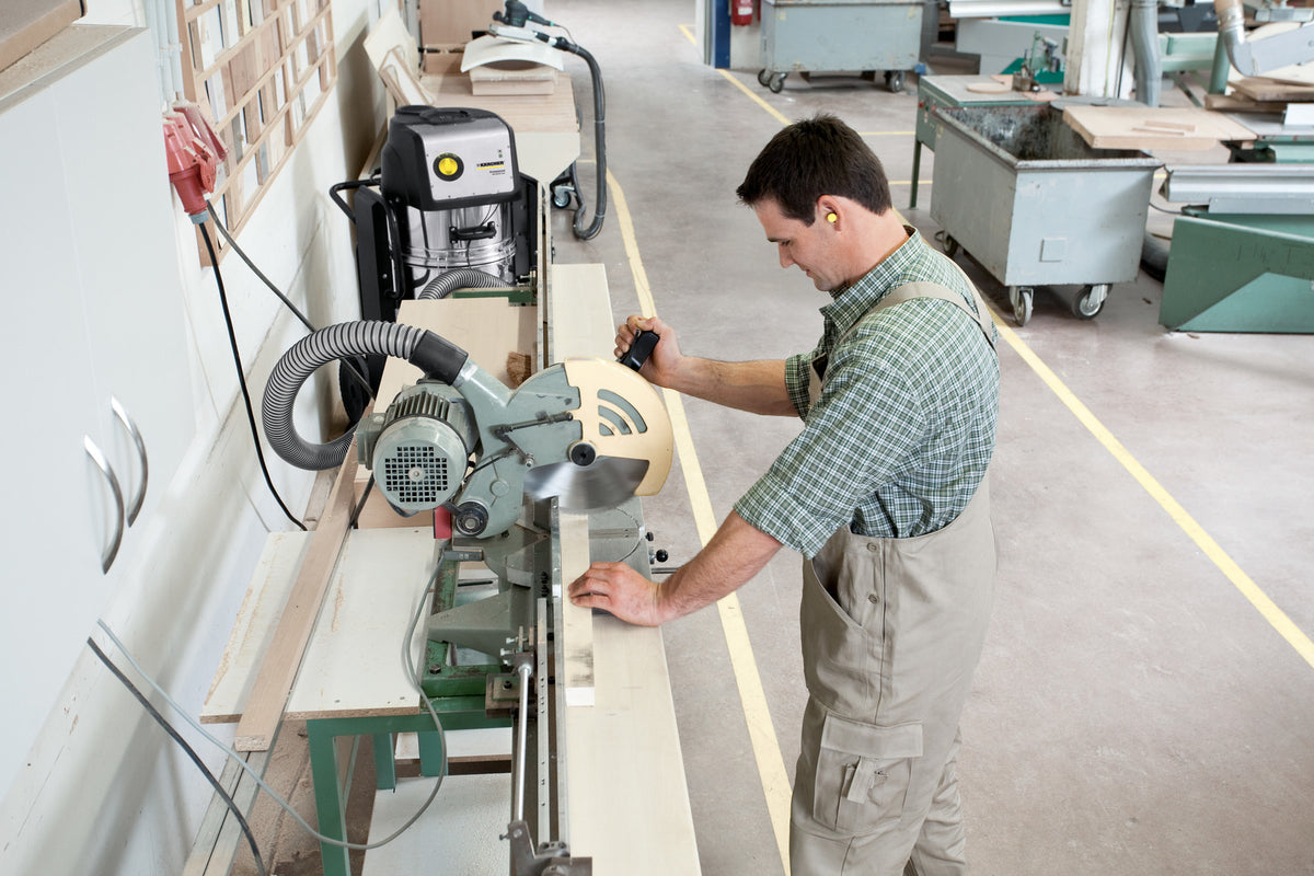 Kärcher Industriell dammsugare IVC 60/30 Tact² Lp – Bild 2