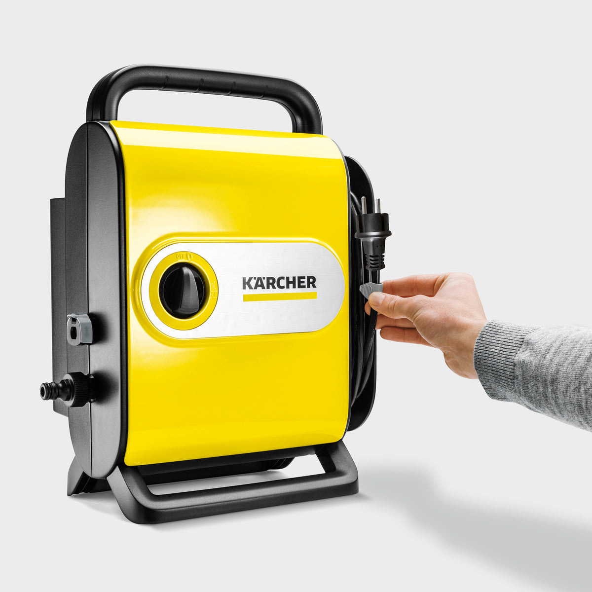 Kärcher Högtryckstvätt K Silent eco!Booster – Bild 3
