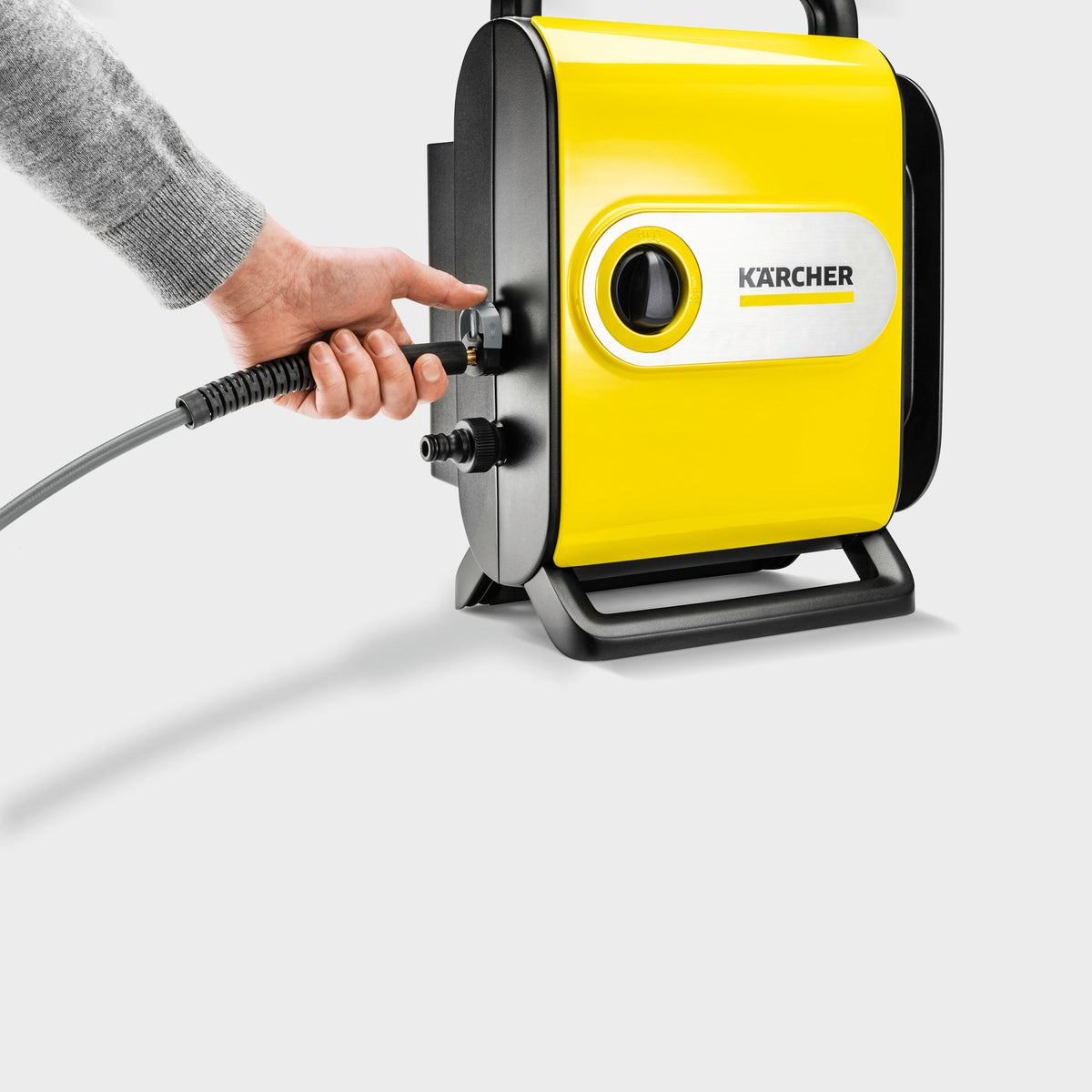 Kärcher Högtryckstvätt K Silent eco!Booster – Bild 4