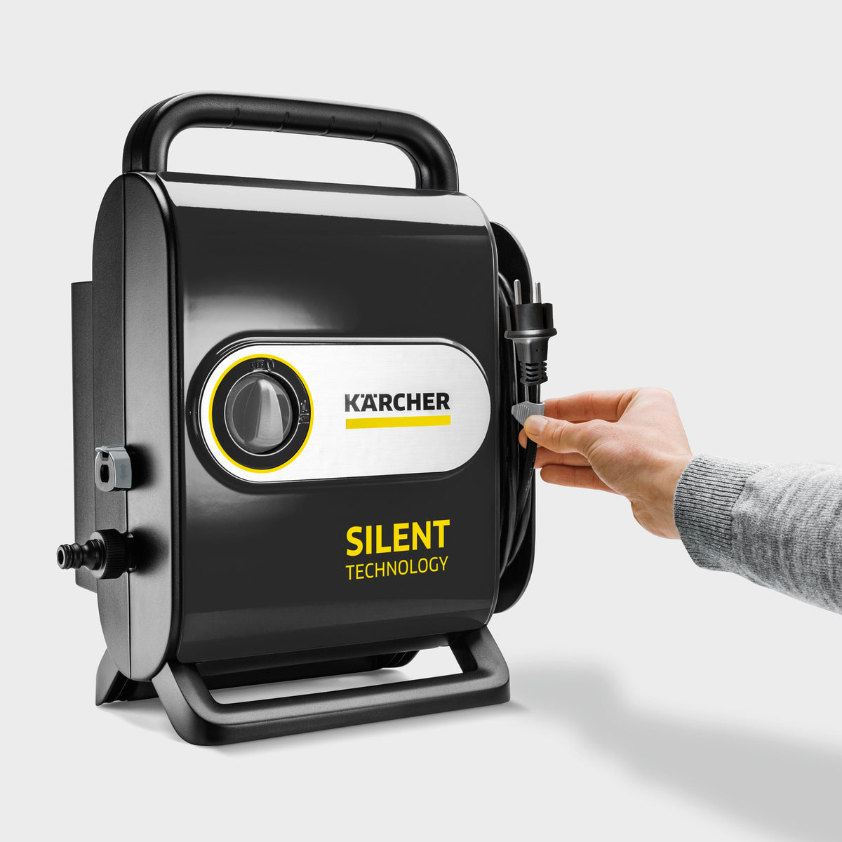 Kärcher Högtryckstvätt K Silent Anniversary Edition – Bild 2