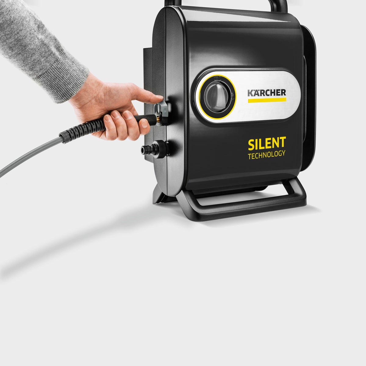 Kärcher Högtryckstvätt K Silent Anniversary Edition – Bild 4