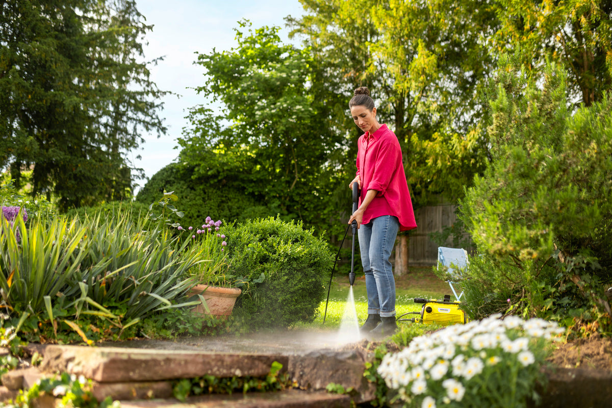 Högtryckstvätt K 3 Horizontal – Bild 7