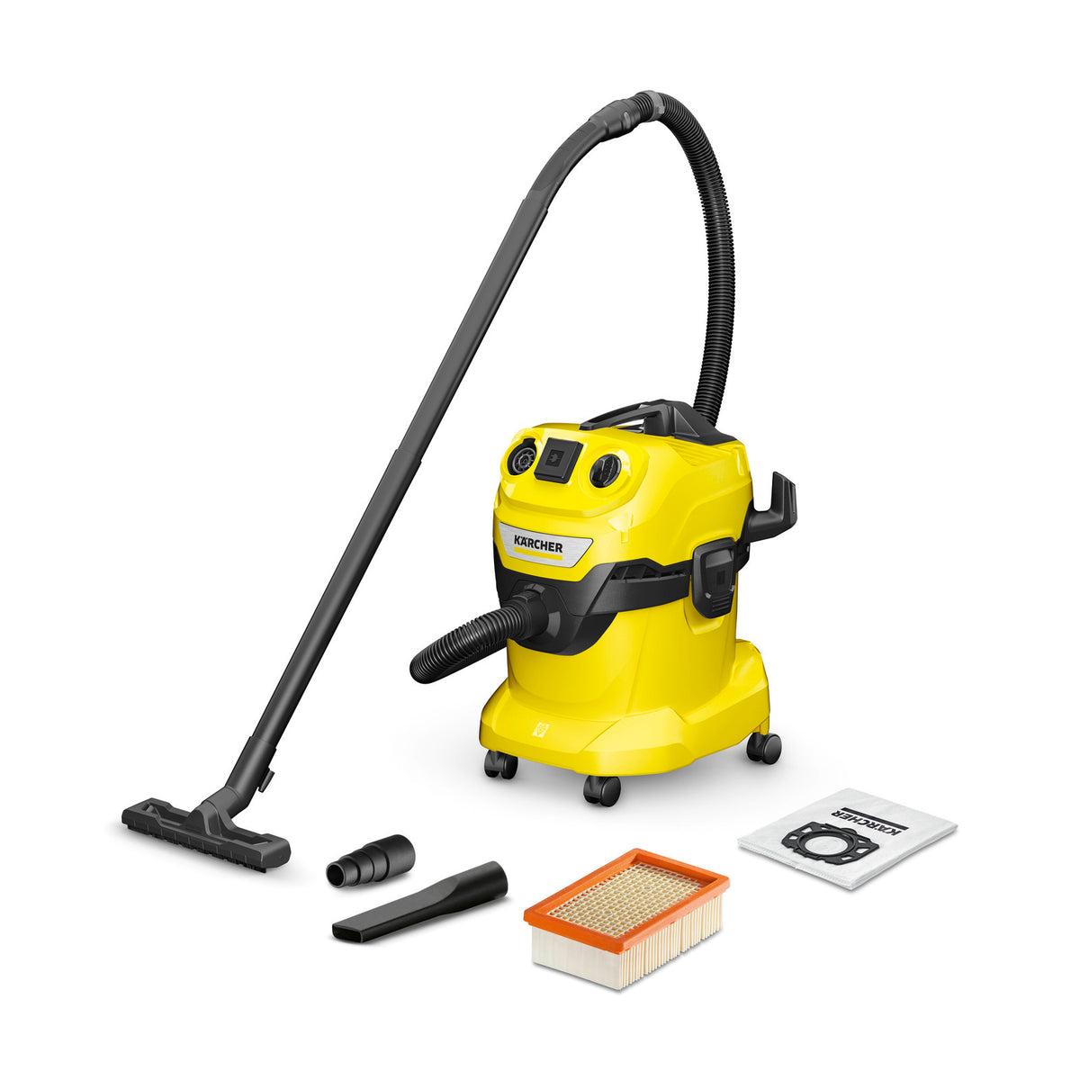 Kärcher WD 4 P V – Bild 1