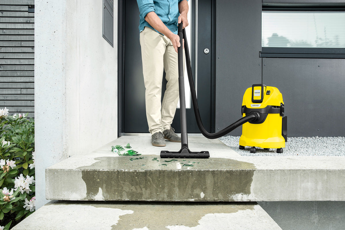 Kärcher Batteridriven grovdammsugare för vått och torrt WD 3 Set 36 V – Bild 11