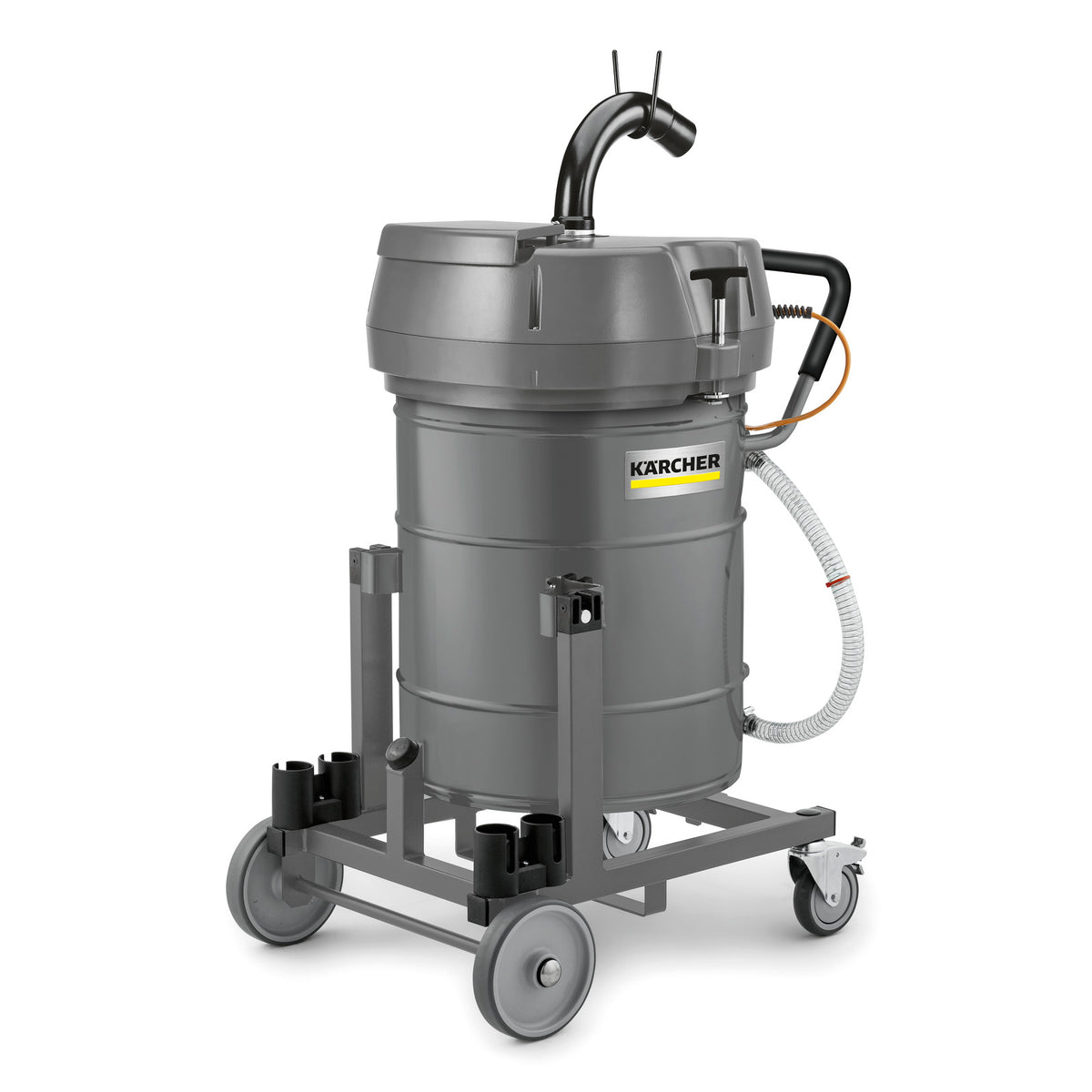 Kärcher Industriell dammsugare IVR-L 100/24-2 Tc – Bild 1