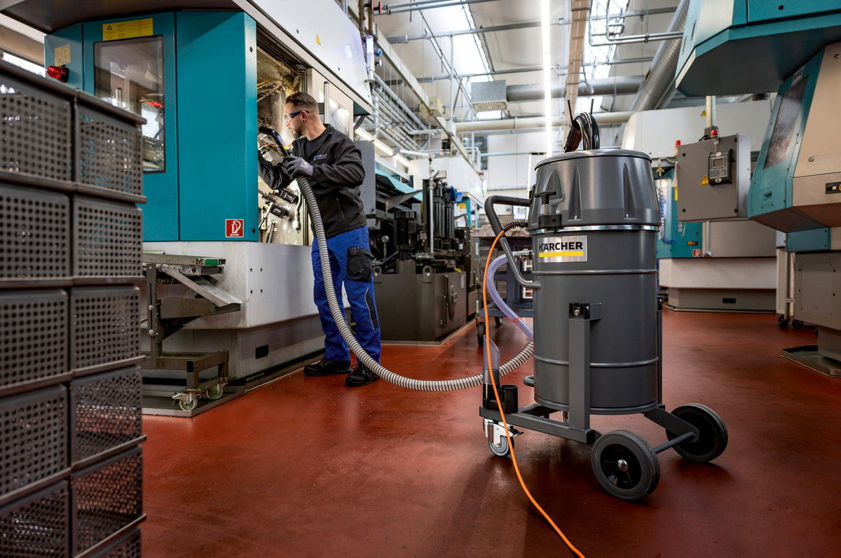 Kärcher Industriell dammsugare IVR-L 65/12-1 Tc – Bild 3