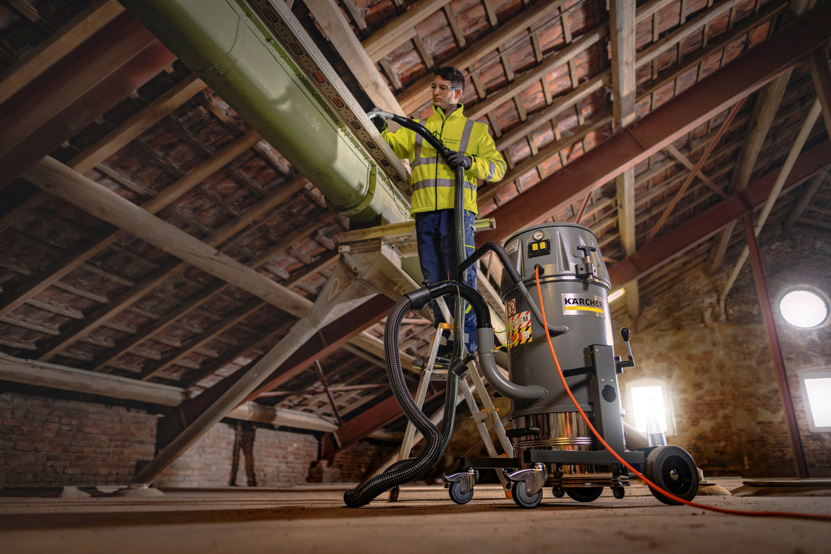 Kärcher Industriell dammsugare IVR 35/24-2 Sc Me – Bild 3