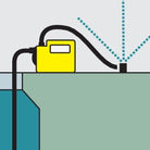 Kärcher Dränkbar Tryckpump BP 4500 Garden *EU - Bild 6
