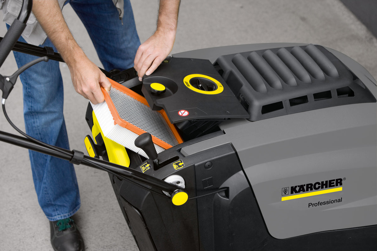 Kärcher KM 75/40 W Bp Pack – Bild 3