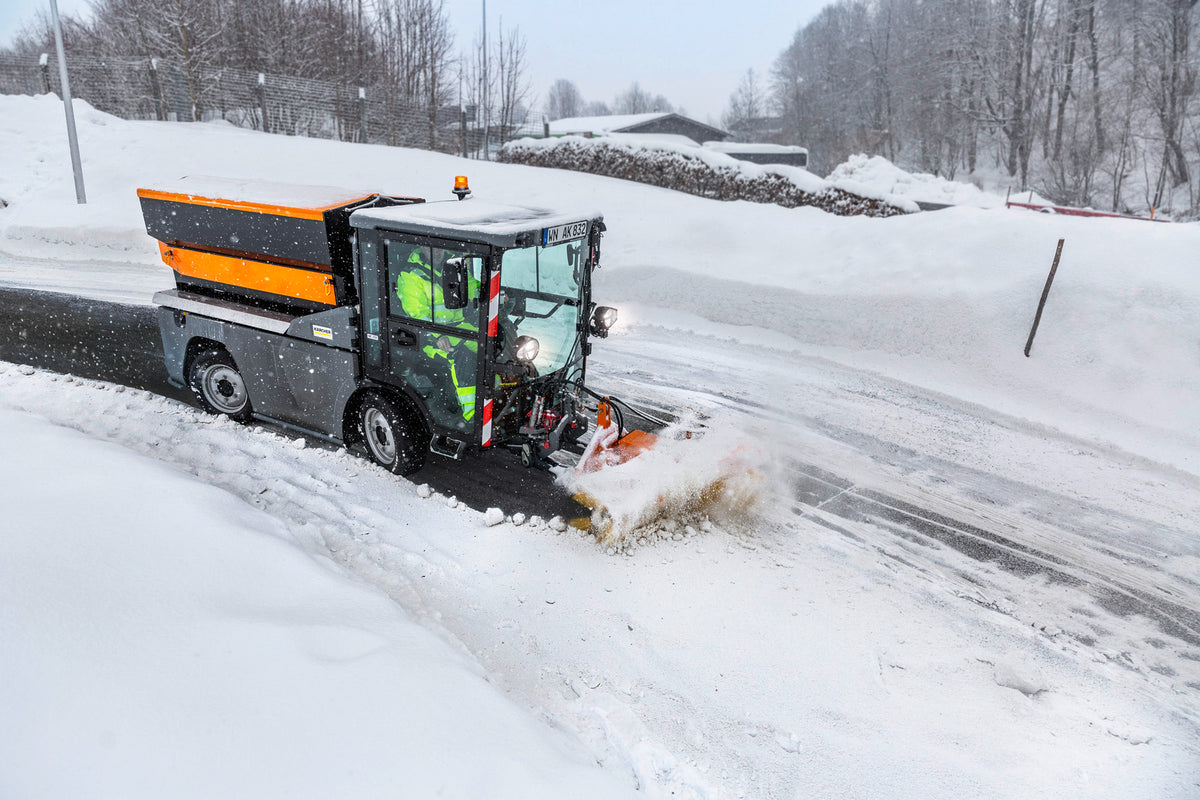 Kärcher Sopmaskin MC 250 – Bild 3