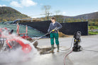 Kärcher Högtryckstvätt HD 8/18-4 MXA eB Foam Plus Go!Further – Bild 8