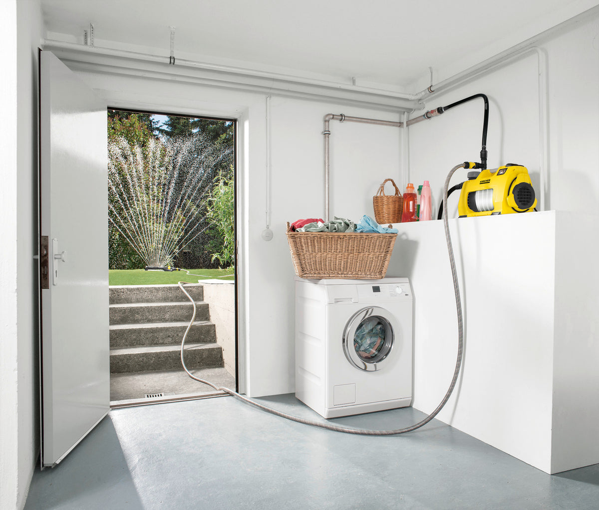 Kärcher Pump BP 5 Home & Garden – Bild 7