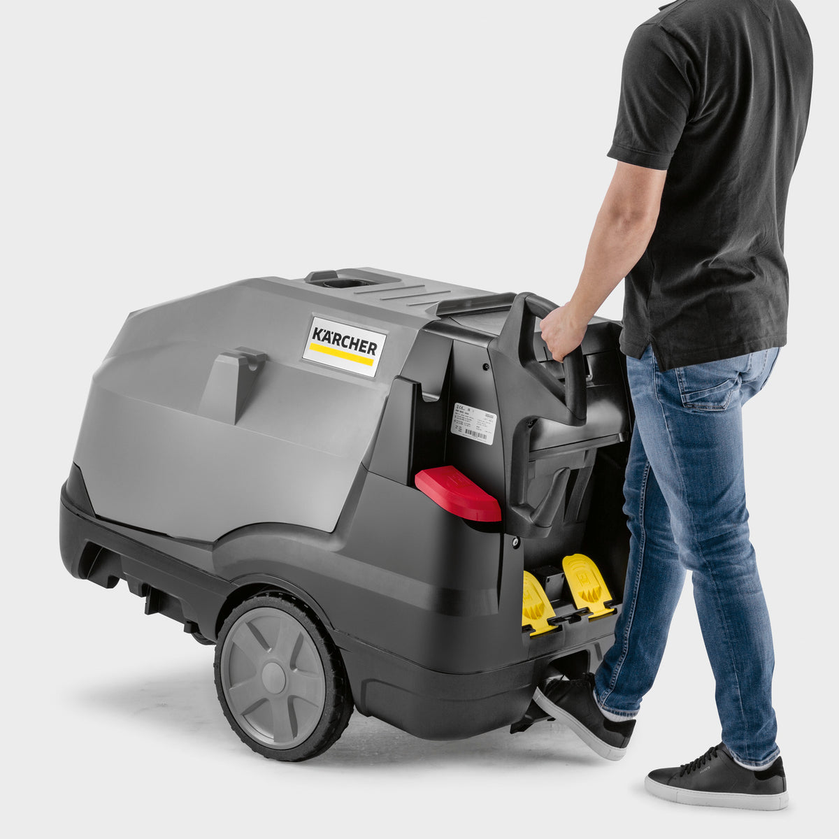 Kärcher Högtryckstvätt HDS 10/21-4 MXA – Bild 6