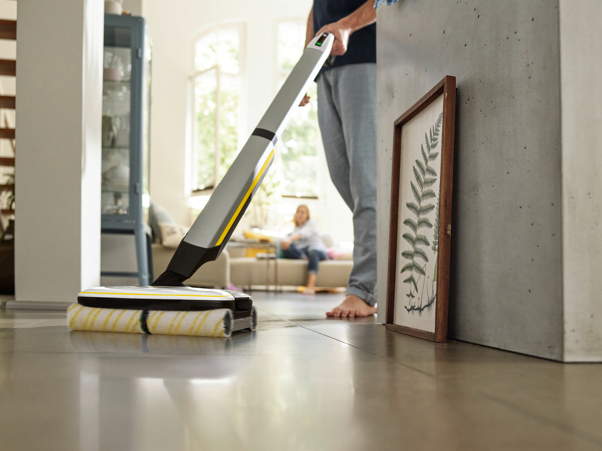 Kärcher Golvtvätt FC 7 Cordless – Bild 6