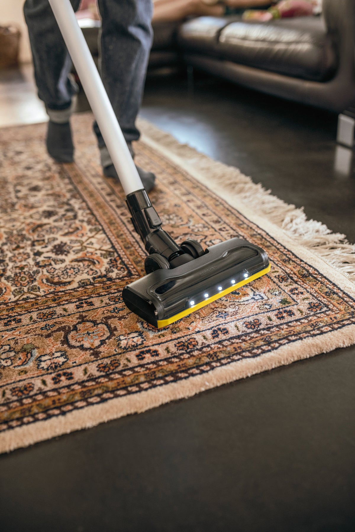 Kärcher Batteridriven Dammsugare VC 6 Cordless – Bild 2