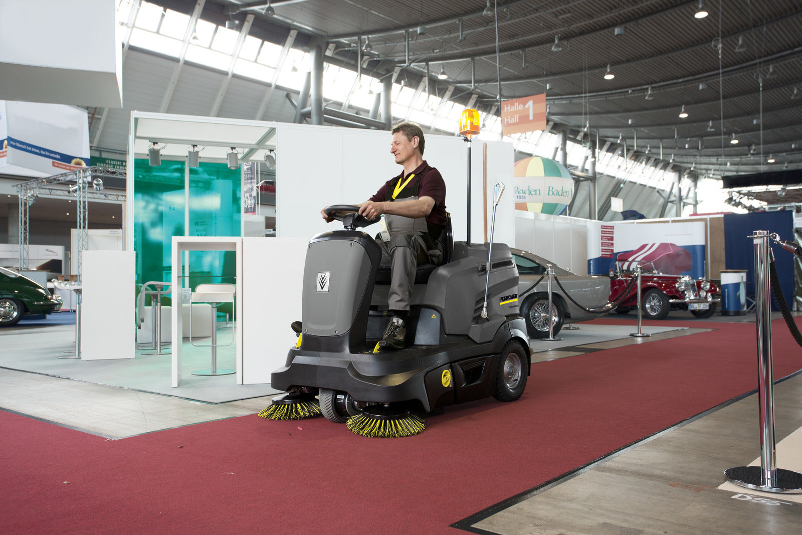 Kärcher B 200 R Bp - Bild 3