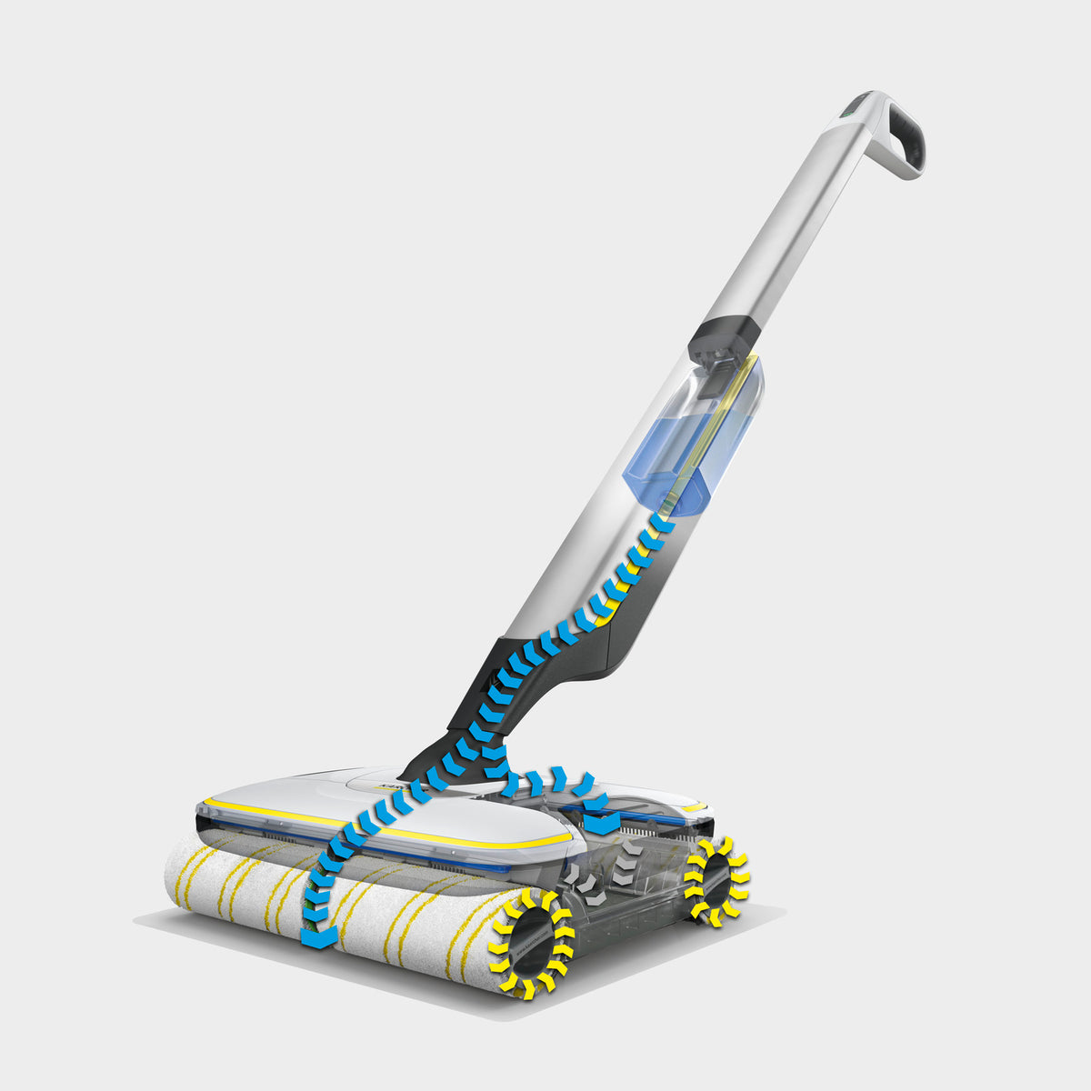 Kärcher Golvtvätt FC 7 Cordless – Bild 2