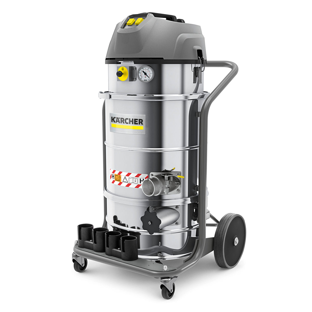 Kärcher Industriell dammsugare IVM 40/24-2 H – Bild 1