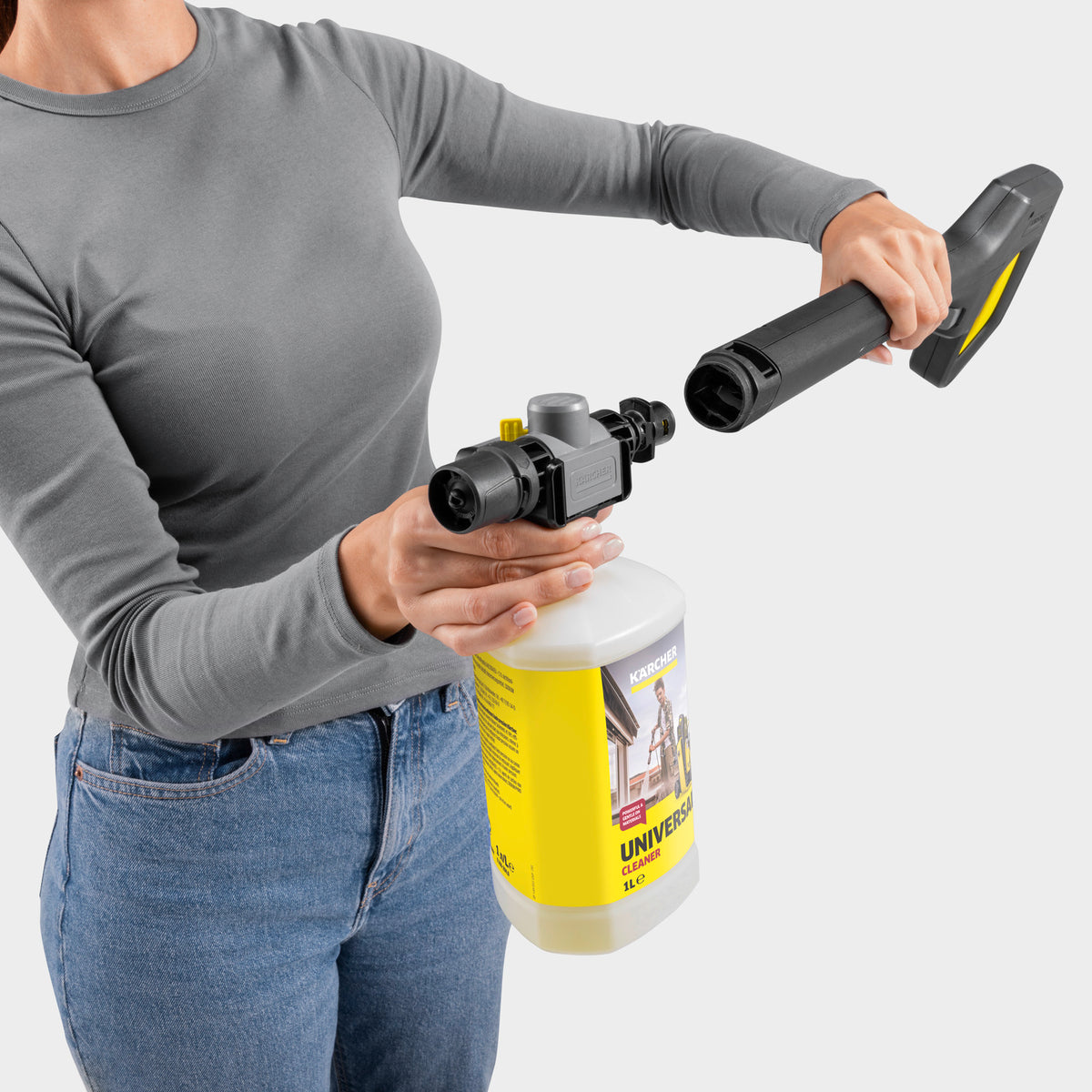 Högtryckstvätt K 5 Comfort Premium – Bild 4