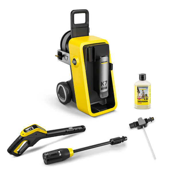 Kärcher High-pressure cleaner K2 Horizontal VPS 