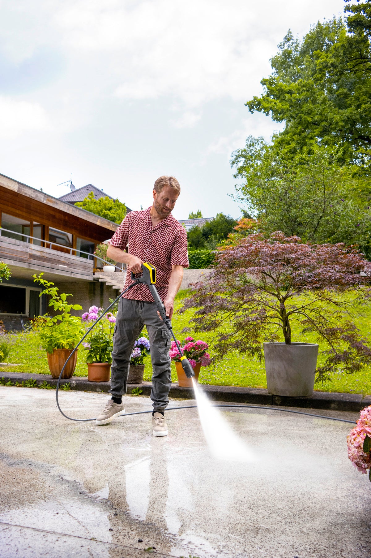 Högtryckstvätt K 7 Comfort Premium Connect – Bild 10