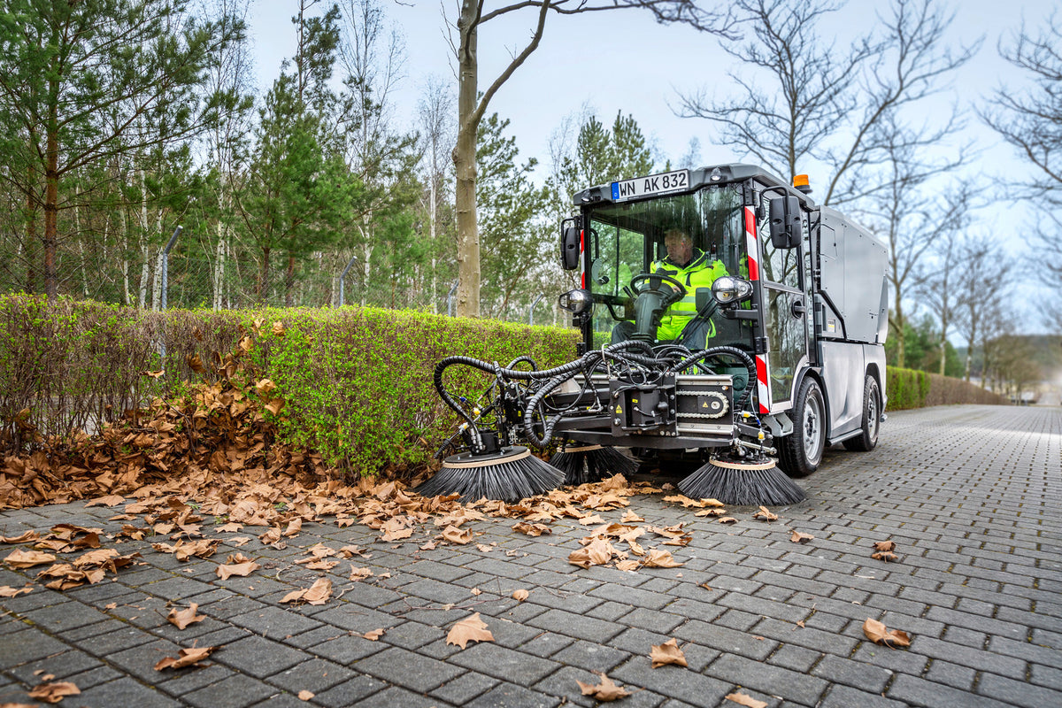 Kärcher Sopmaskin MC 250 – Bild 4
