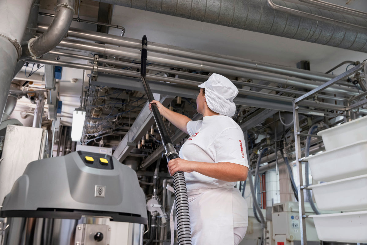 Kärcher Industriell dammsugare IVM 40/24-2 – Bild 2