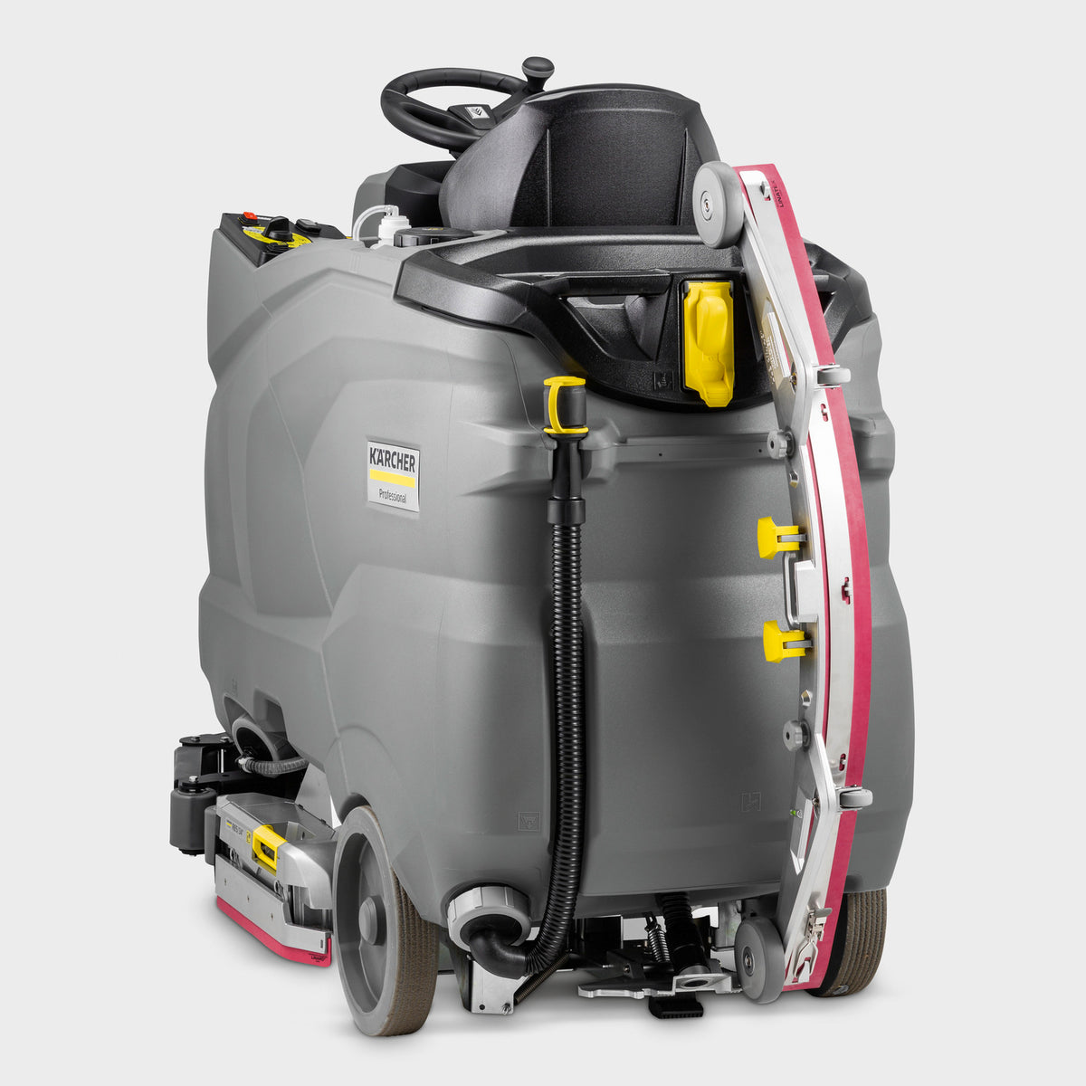 Kärcher B 150 R Bp Pack+170Ah AGM+R85 Industri modell Kampanj – Bild 5