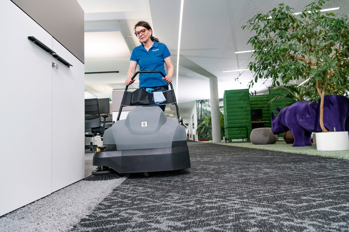 Kärcher Dammsugare CVS 65/1 Bp / Batteripaket behövs – Bild 2