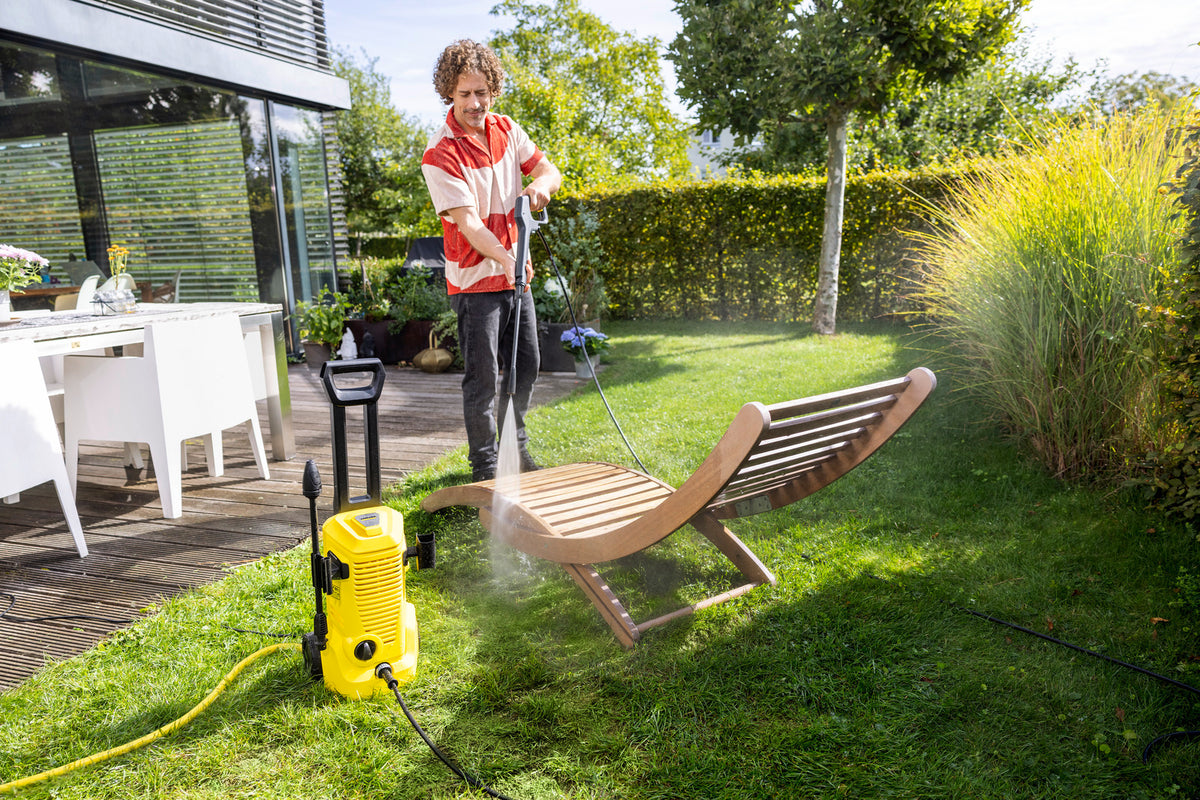 Högtryckstvätt K2 Premium – Bild 6