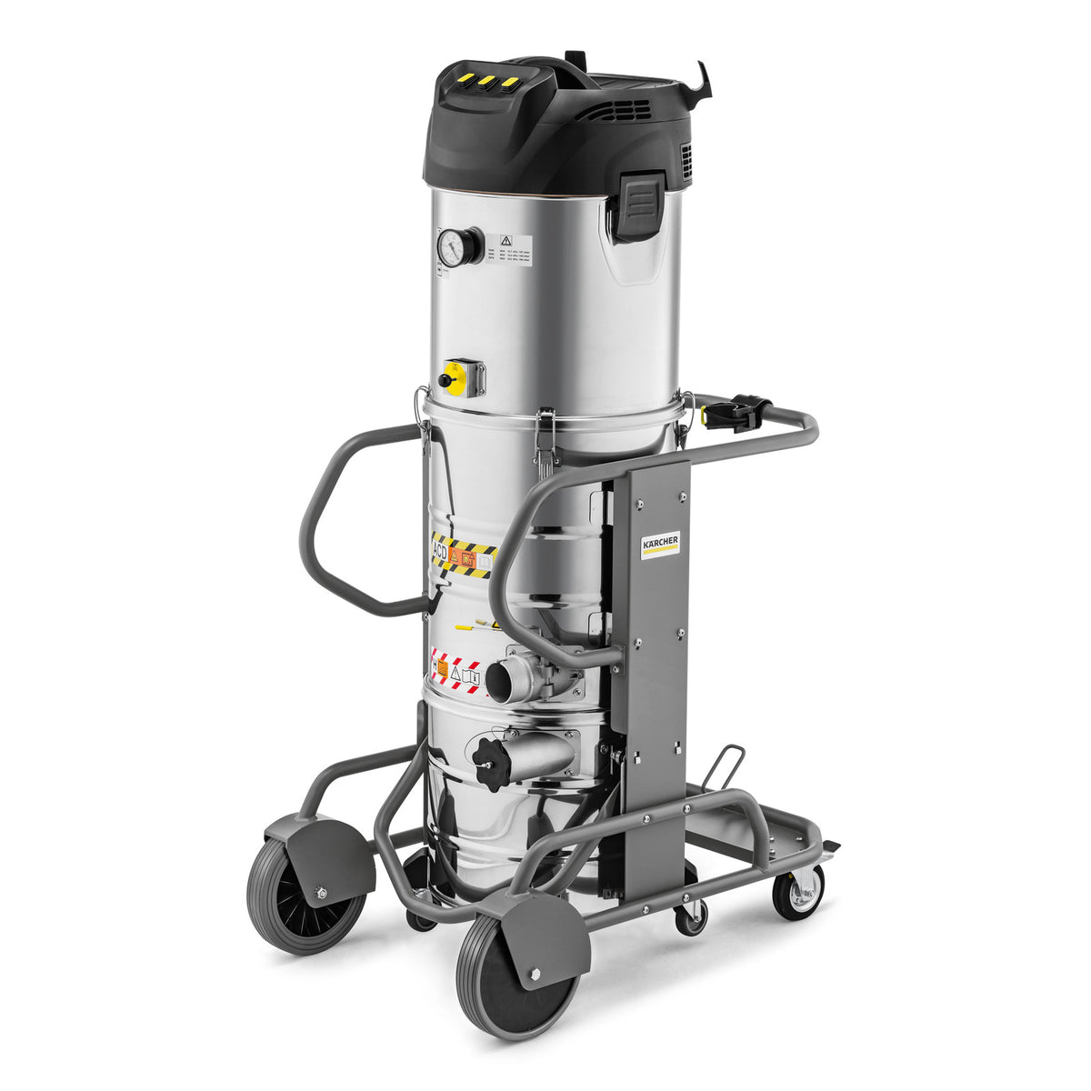 Kärcher Industriell dammsugare IVM 60/36-3 H ACD – Bild 1
