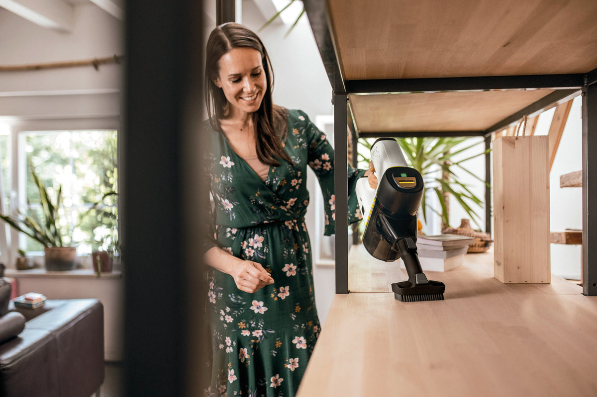 Kärcher Batteridriven Dammsugare VC 6 Cordless – Bild 3