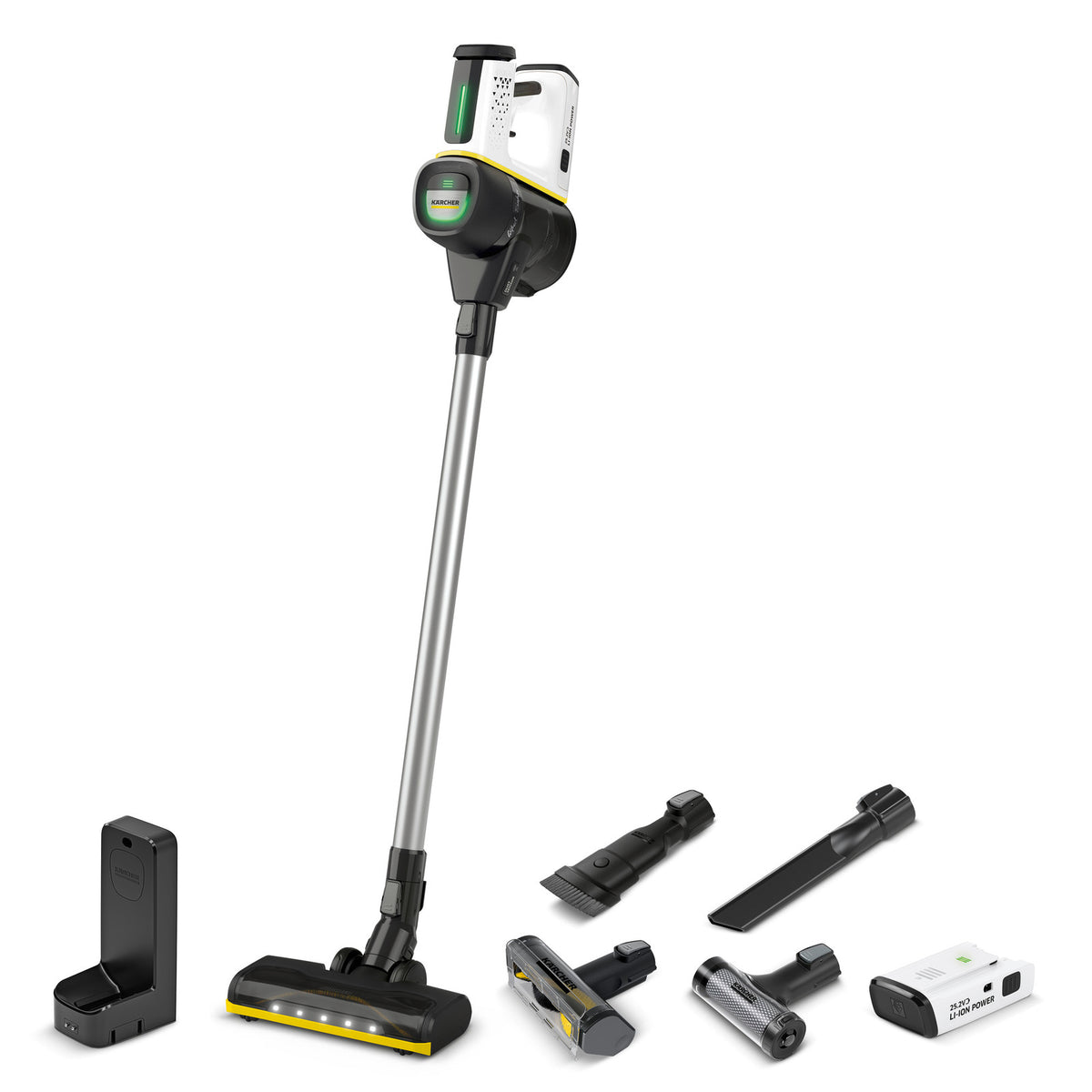 Kärcher Batteridriven dammsugare VC 7 Signature Line – Bild 1