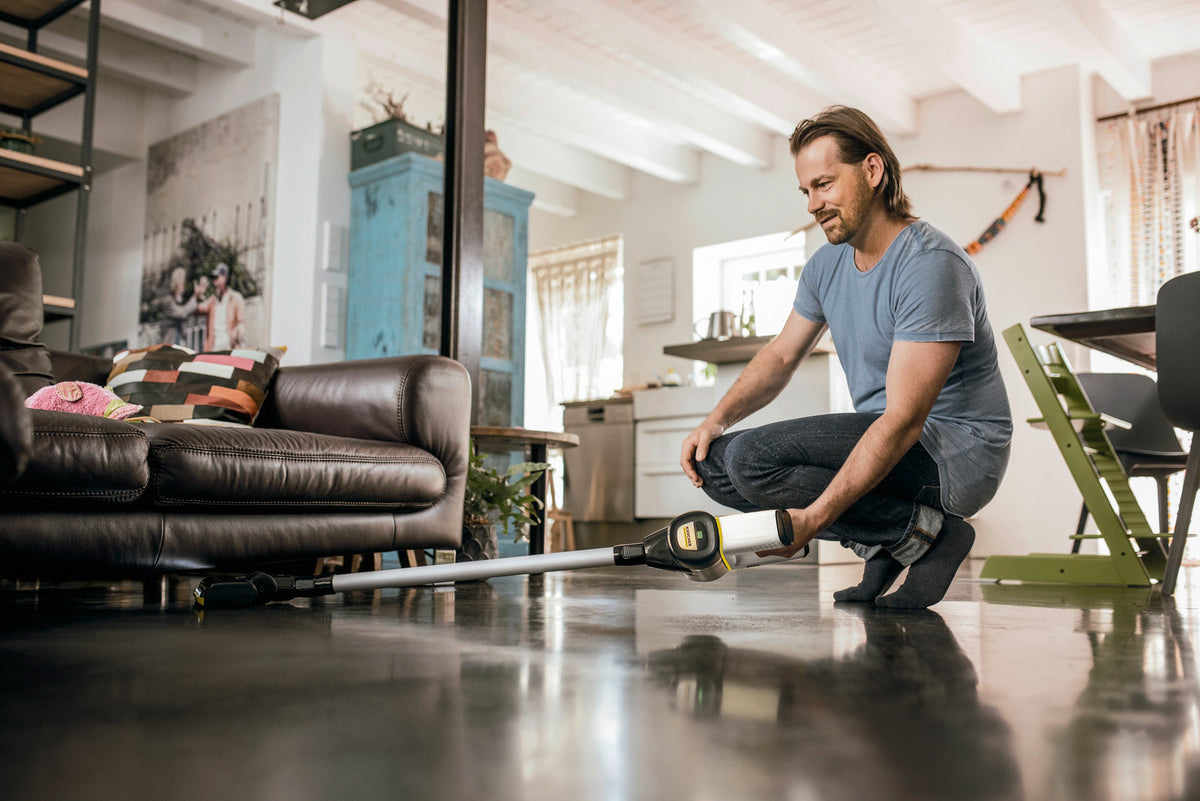 Kärcher Batteridriven Dammsugare VC 6 Cordless – Bild 6