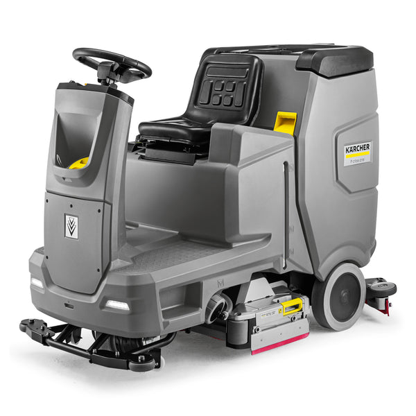 Kärcher Skurmaskin B 110 R Classic Bp Pack +R75