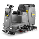 Kärcher Skurmaskiner B 110 R Classic Bp Pack + R75 – Bild 1