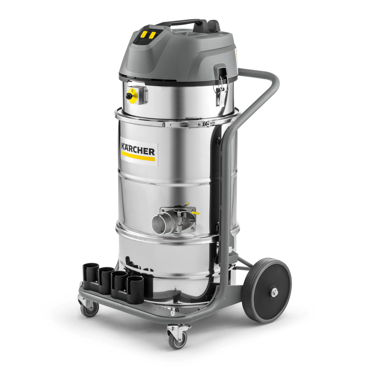 Kärcher Industriell dammsugare IVM 40/24-2 – Bild 1