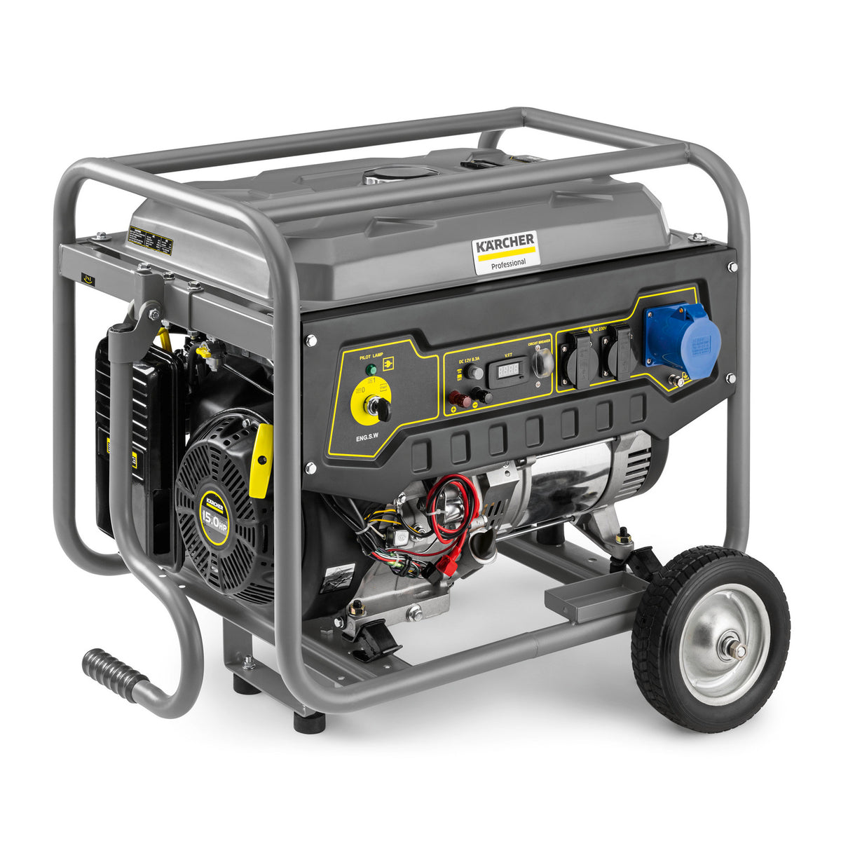 Kärcher Elektrisk generator PGG 6/1 – Bild 1