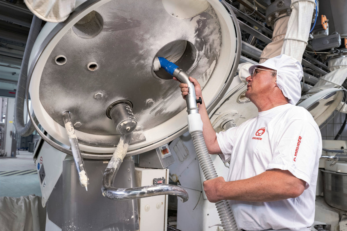 Kärcher Industriell dammsugare IVM 60/36-3 H ACD – Bild 3